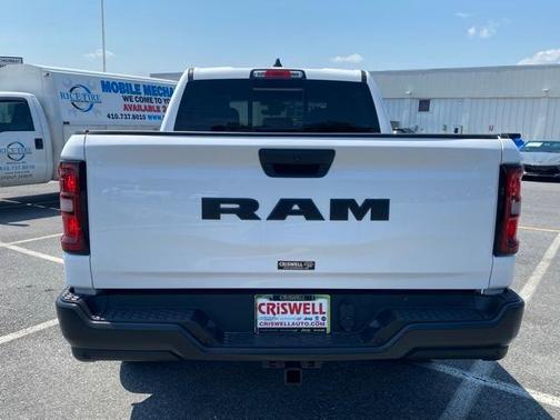 2025 RAM 1500 Tradesman