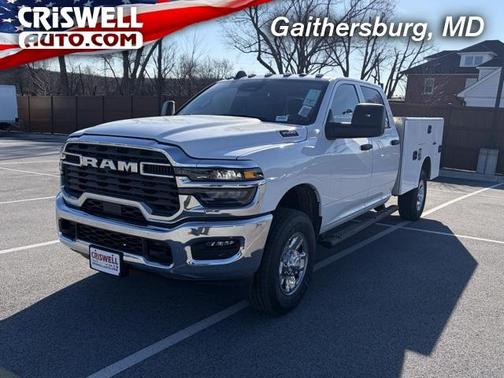 2026 RAM 3500 Tradesman