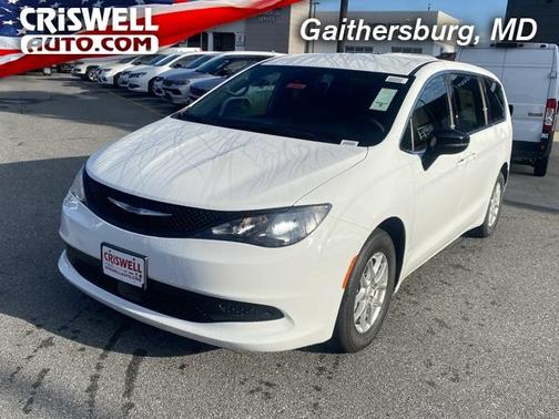 2026 Chrysler Voyager LX