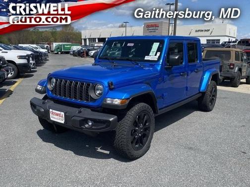 2025 Jeep Gladiator Sport