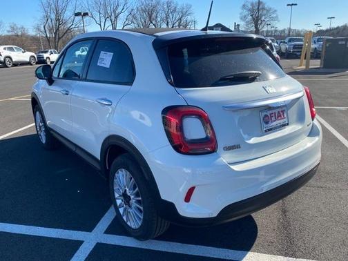 2023 FIAT 500X Pop