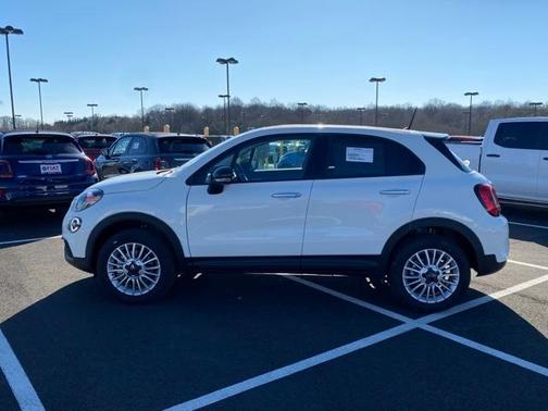 2023 FIAT 500X Pop