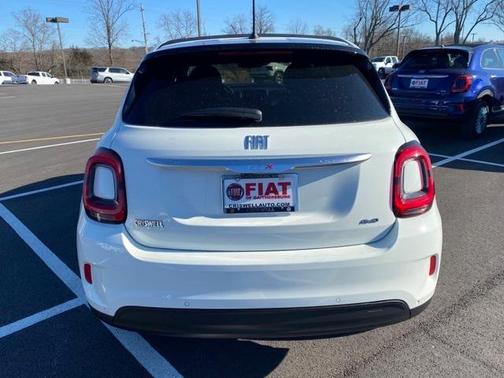 2023 FIAT 500X Pop