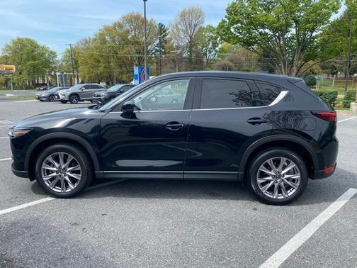 2021 Mazda CX-5 Grand Touring Reserve