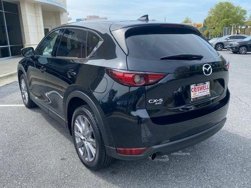 2021 Mazda CX-5 Grand Touring Reserve