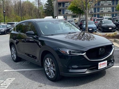 2021 Mazda CX-5 Grand Touring Reserve