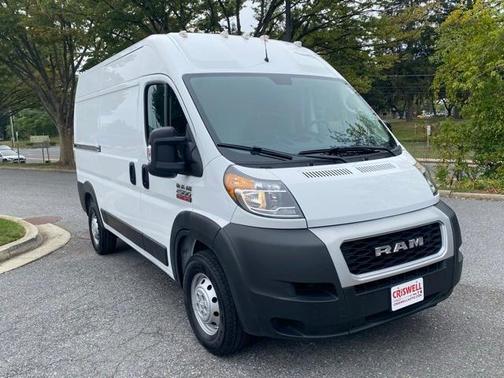 2021 RAM ProMaster 2500 High Roof