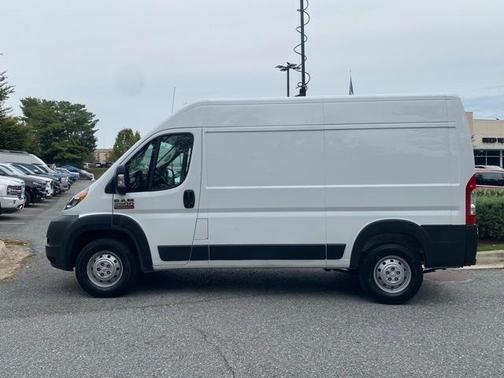 2021 RAM ProMaster 2500 High Roof