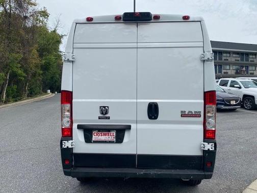 2021 RAM ProMaster 2500 High Roof