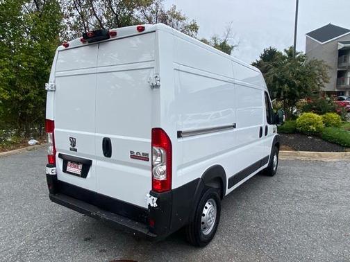 2021 RAM ProMaster 2500 High Roof