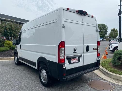 2021 RAM ProMaster 2500 High Roof