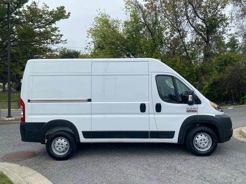 2021 RAM ProMaster 2500 High Roof