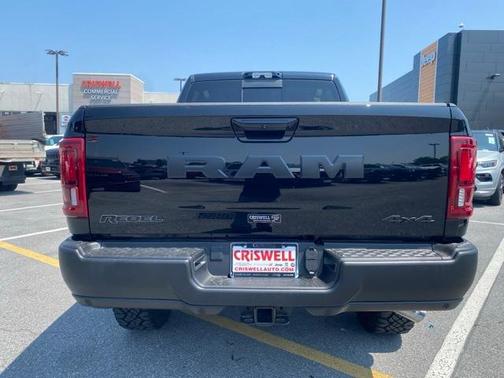 2025 RAM 2500 Rebel/Power Wagon