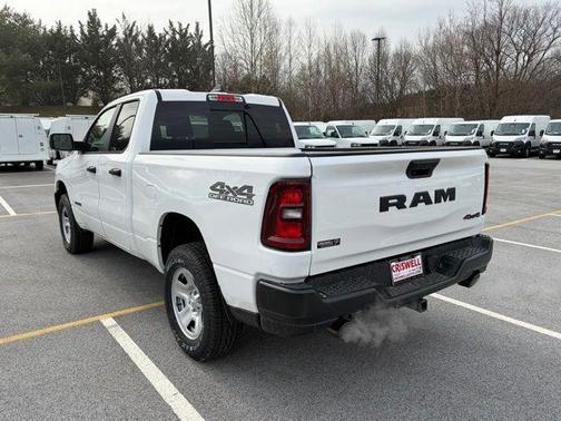 2026 RAM 1500 Tradesman