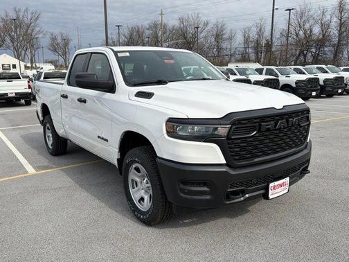 2026 RAM 1500 Tradesman