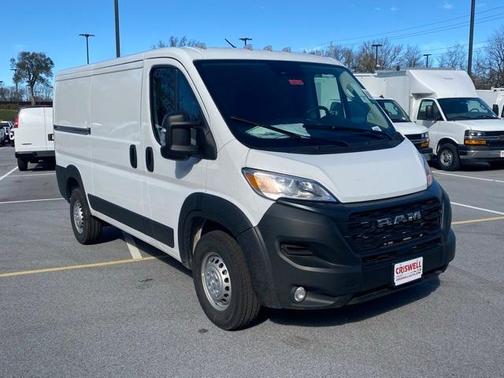 2026 RAM ProMaster 1500 Low Roof