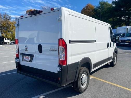 2026 RAM ProMaster 1500 Low Roof