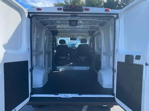 2026 RAM ProMaster 1500 Low Roof