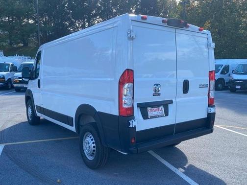 2026 RAM ProMaster 1500 Low Roof