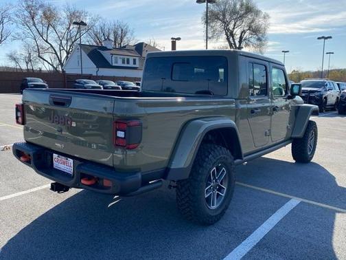 2026 Jeep Gladiator Mojave