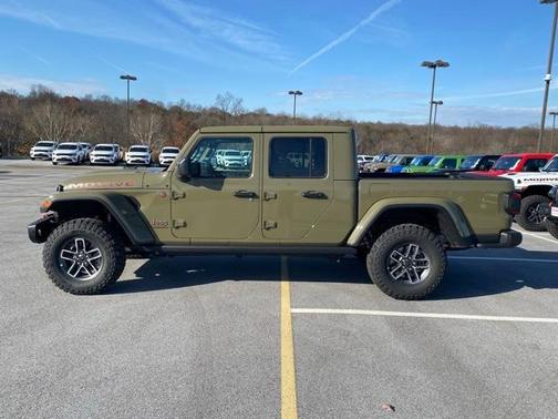 2026 Jeep Gladiator Mojave