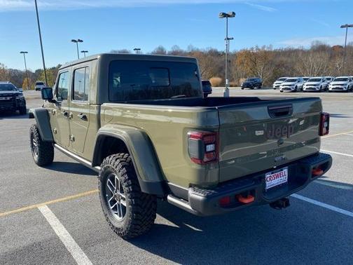 2026 Jeep Gladiator Mojave