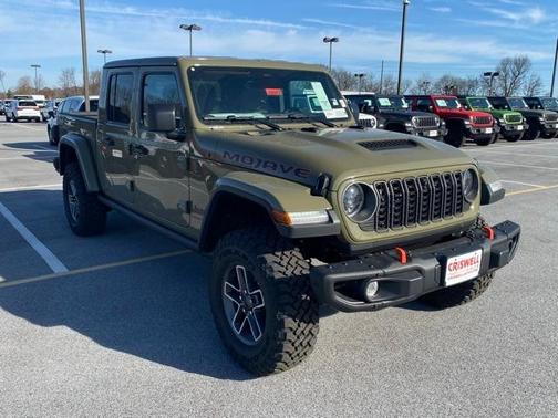 2026 Jeep Gladiator Mojave