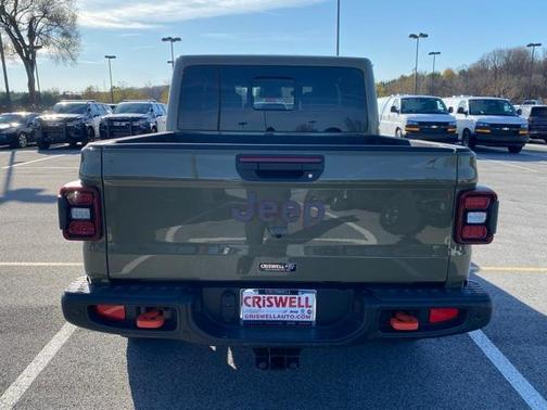 2026 Jeep Gladiator Mojave