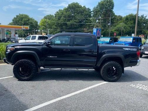 2019 Toyota Tacoma TRD Off Road