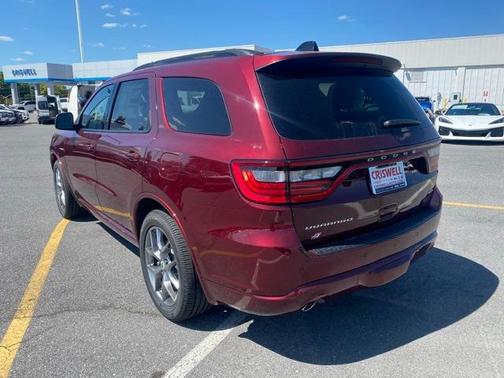2026 Dodge Durango GT HEMI V8