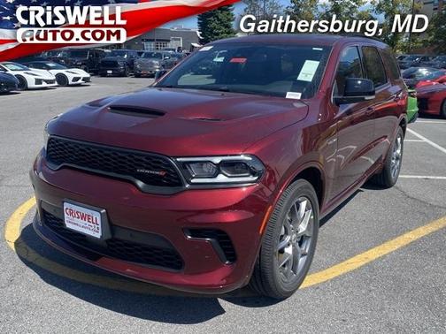 2026 Dodge Durango GT HEMI V8