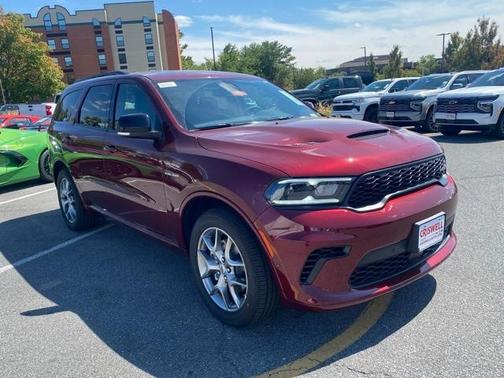 2026 Dodge Durango GT HEMI V8