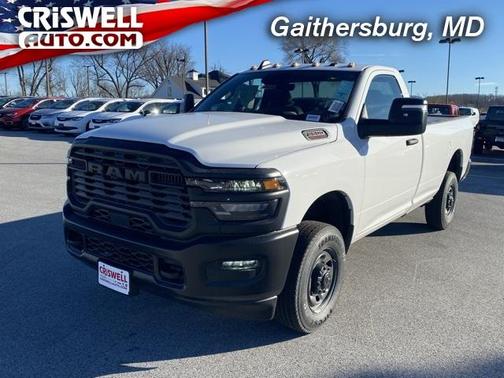 2026 RAM 2500 Tradesman