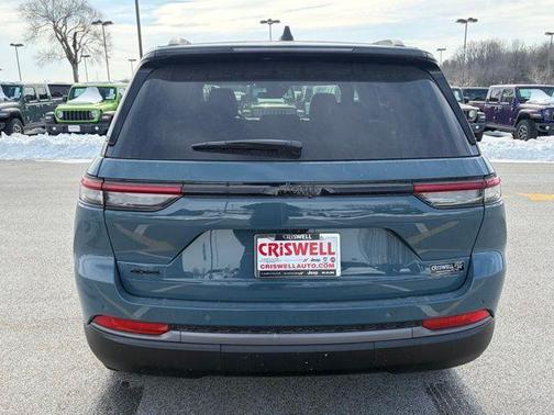 2026 Jeep Grand Cherokee Limited