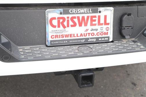 Bright White Clearcoat 2026 RAM 1500 Big Horn/Lone Star