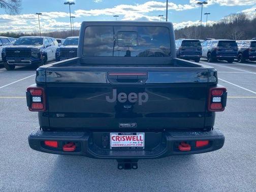 2026 Jeep Gladiator Rubicon