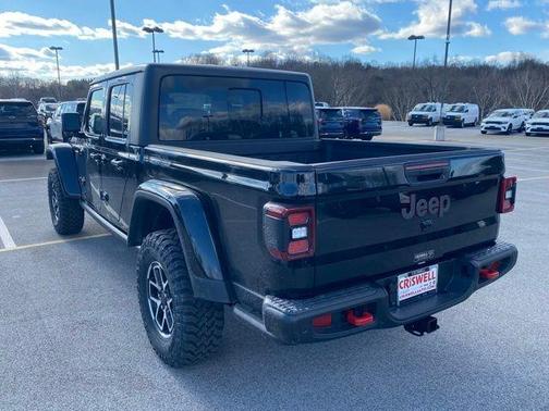2026 Jeep Gladiator Rubicon