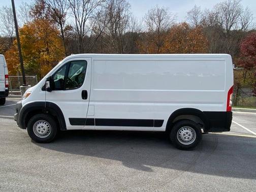 2026 RAM ProMaster 2500 Base