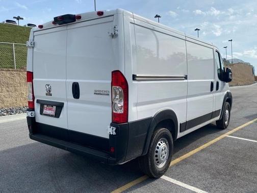 2026 RAM ProMaster 2500 Base