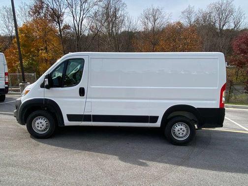 2026 RAM ProMaster 2500 Base