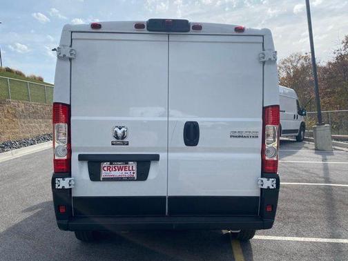 2026 RAM ProMaster 2500 Base
