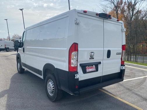 2026 RAM ProMaster 2500 Base