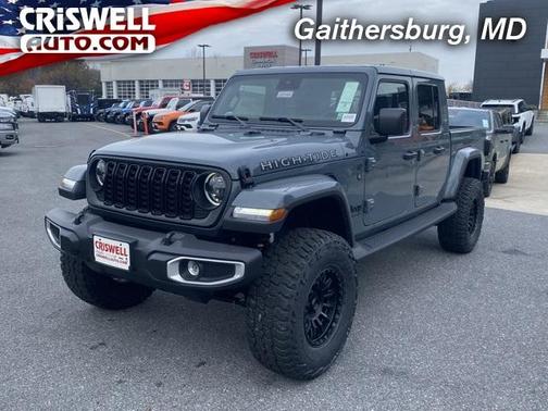2025 Jeep Gladiator Sport