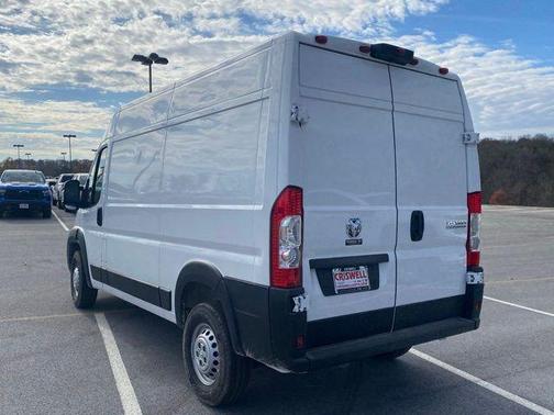 2026 RAM ProMaster 1500 Base