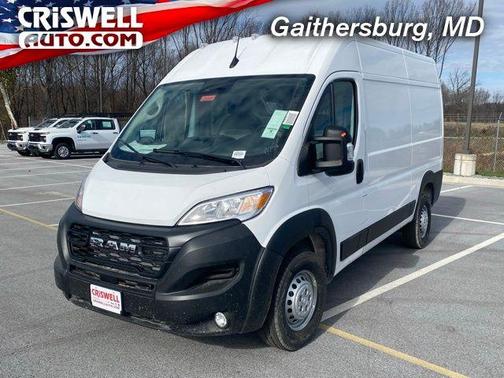 2026 RAM ProMaster 1500 Base