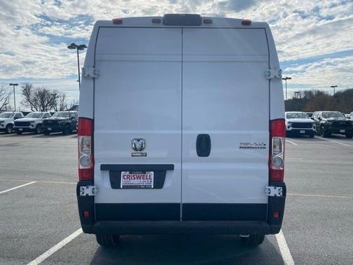 2026 RAM ProMaster 1500 Base