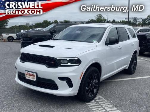 2025 Dodge Durango GT