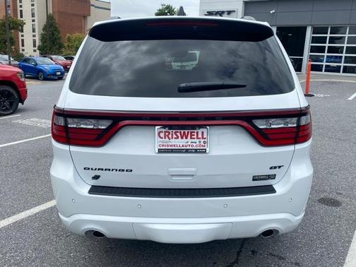 2025 Dodge Durango GT