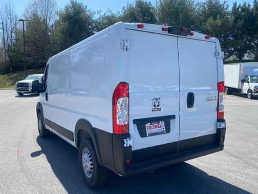 2025 RAM ProMaster 2500 Base