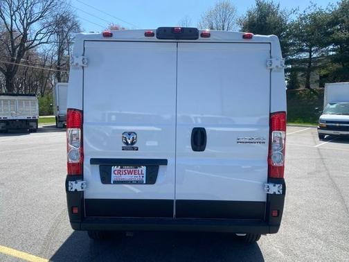 2025 RAM ProMaster 2500 Base
